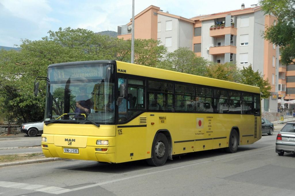 „Mostar-bus“: Trošak u poslovanju - Avaz