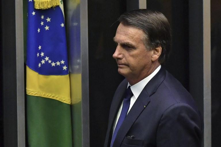 Bolsonaro: Tek inaugurirani predsjednik Brazila - Avaz