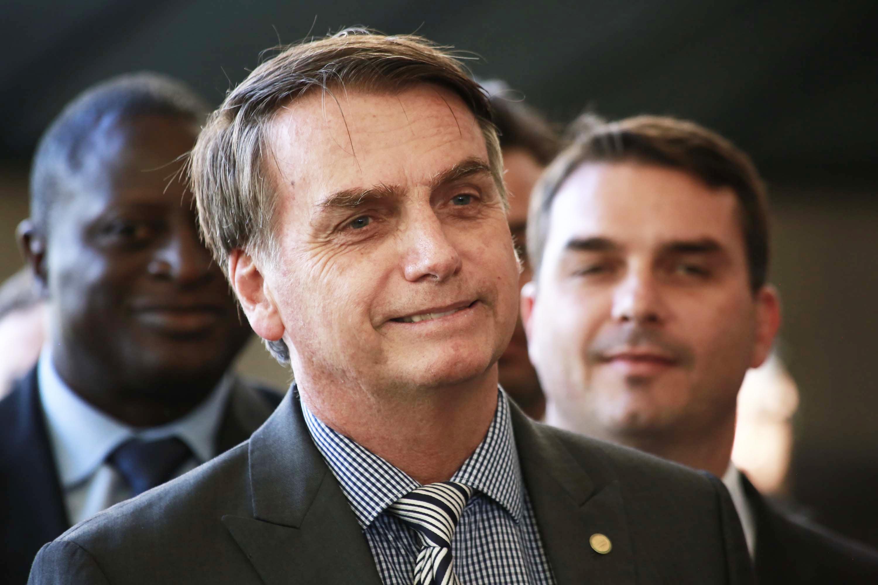 Bolsonaro voljan pregovarati da SAD omogući vojnu bazu u Brazilu
