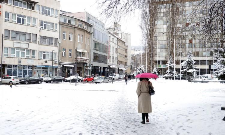 U Sarajevu povećan broj pacijenata povrijeđenih usljed padova na ledu