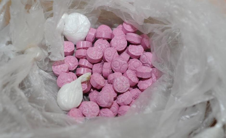 Splitska policija zaplijenila 5.711 tableta ekstazija i još četiri vrste droga