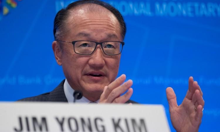 Direktor Svjetske banke Džim Jong Kim podnosi ostavku