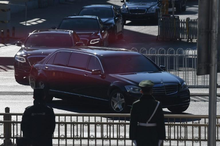 Kim Jong-un stigao u četverodnevnu posjetu Kini