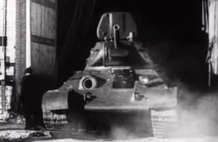 Laos Rusiji vraća 30 primjeraka tenka T-34