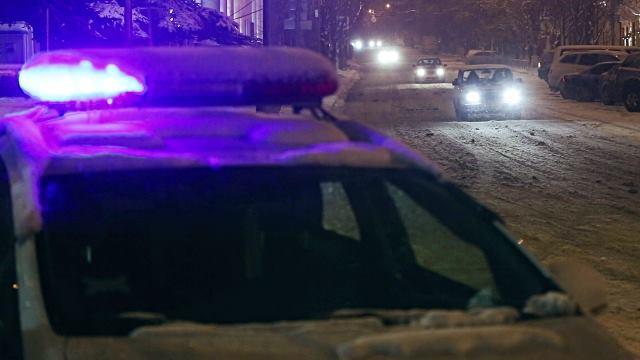 U Kruševcu autobus proklizao u krivini pa udario u auto, vozač poginuo