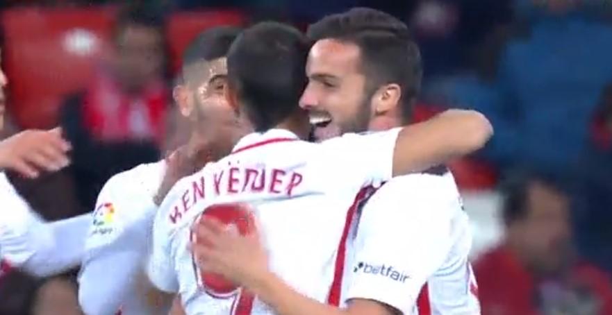 Sevilja zakoračila u četvrtfinale Kupa kralja