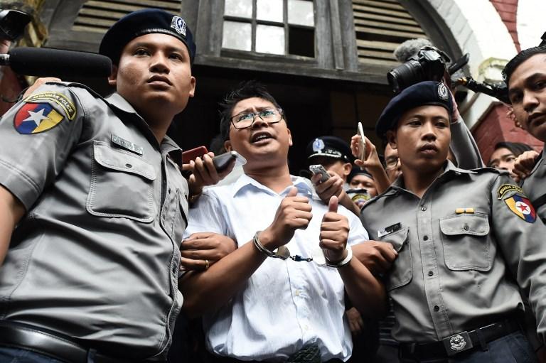 Sud u Mijanmaru odbio žalbu Reutersovih novinara, ostaju u zatvoru