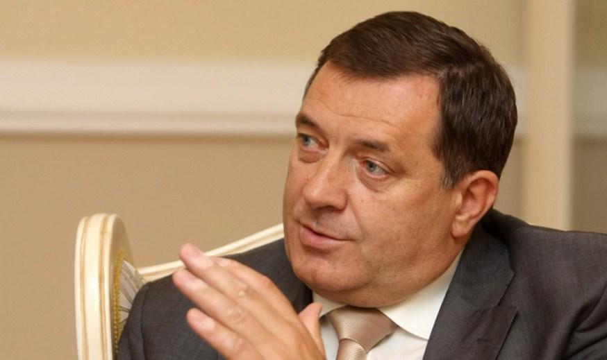 Dodik: Nisam zadovoljan položajem srpske nacionalne komponente u Oružanim snagama BiH