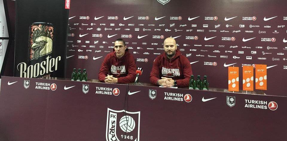 Darko Lazić novi igrač Sarajeva, sa timom s Koševa potpisao jednoipogodišnji ugovor