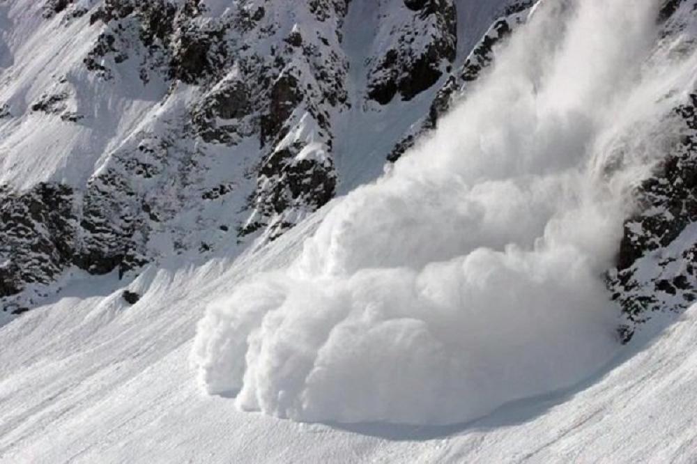 Francuska: Lavina odnijela skijaša - Avaz