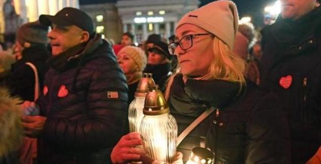 Protesti u Poljskoj nakon ubistva gradonačelnika Gdanjska