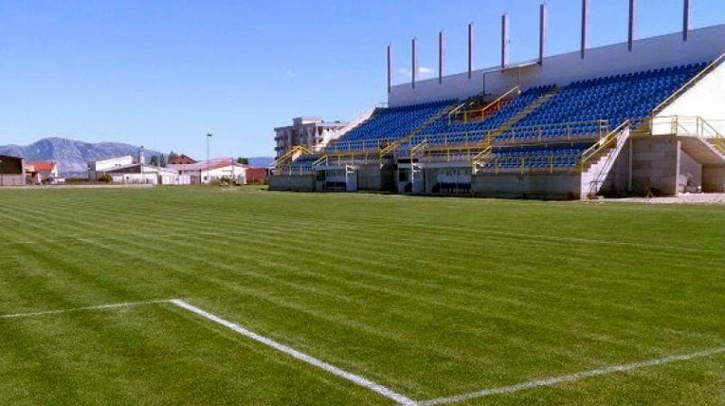 UEFA sufinansira izgradnju pomoćnog stadiona u Tomislavgradu