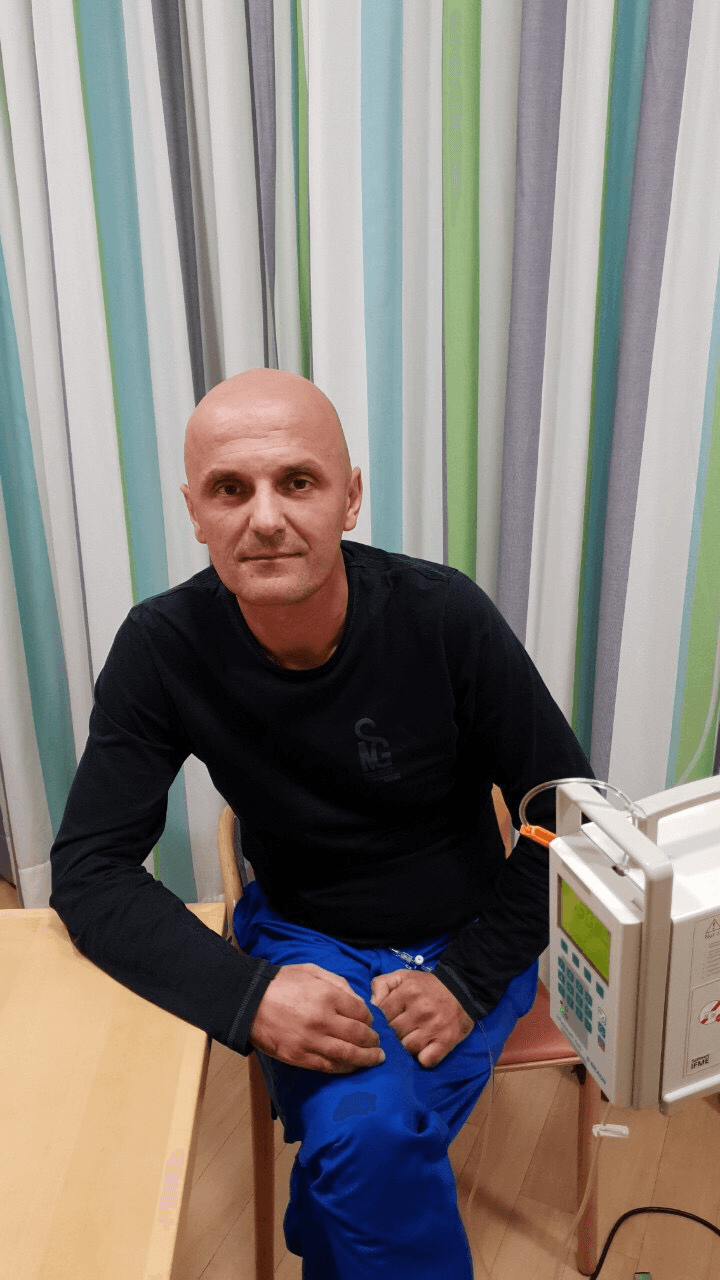 Harisu Ahmethodžiću potrebna pomoć u borbi s karcinomom