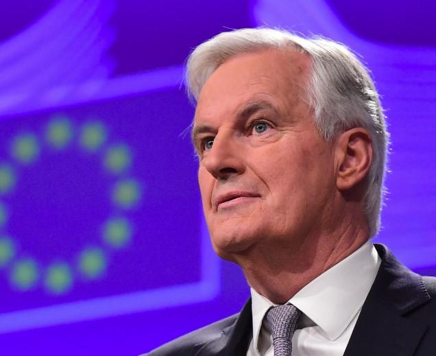Barnier: Evropska unija spremna raditi na političkoj deklaraciji o Brexitu