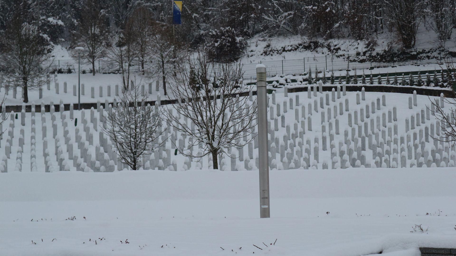 U Memorijalnom centru Potočari: Sjećanje na žrtve holokausta