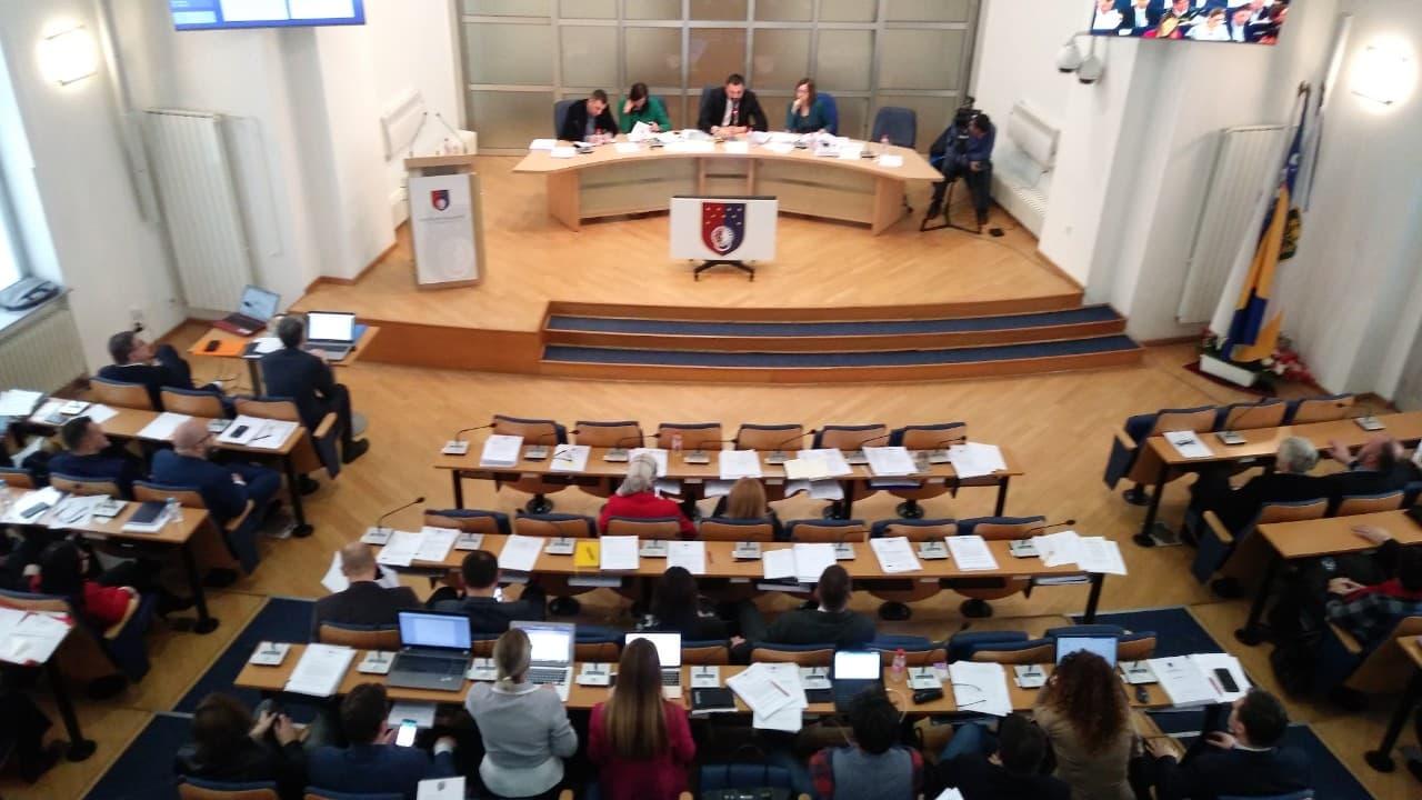 Usvojena i odluka o imenovanju Etičkog vijeća Skupštine Kantona Sarajevo