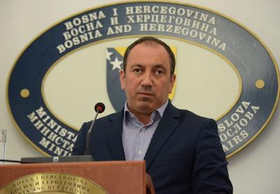 Igor Crnadak učestvovao na sastanku ministara vanjskih poslova, istaknuti glavni politički problemi