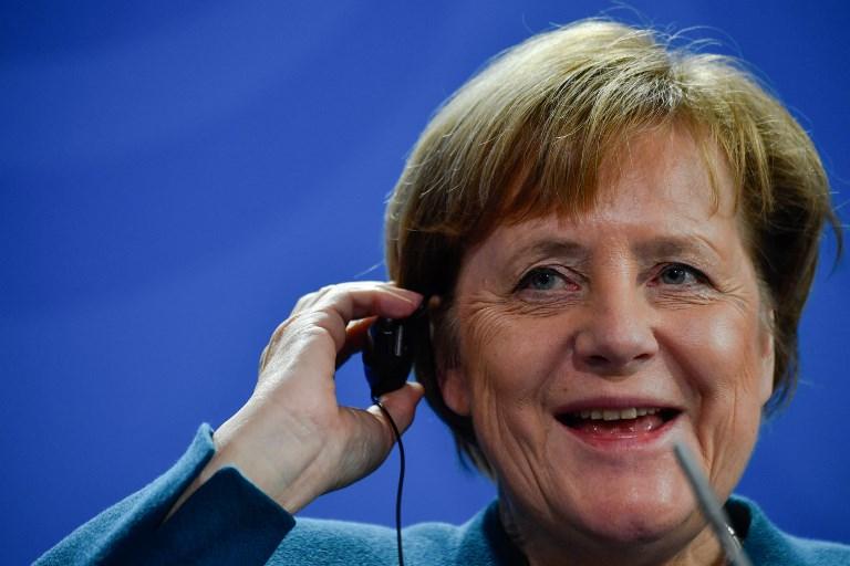 Angela Merkel zatvara svoj Facebook nalog