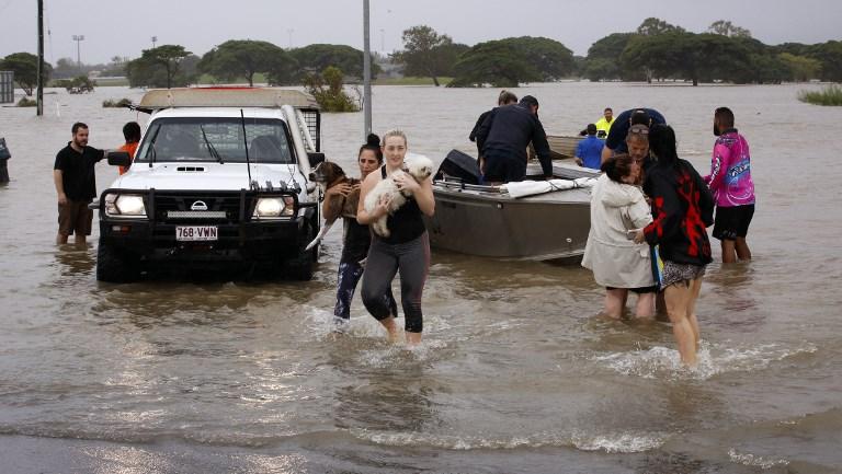 Katastrofalne poplave odnose živote u Australiji, a sprema se još gore stanje