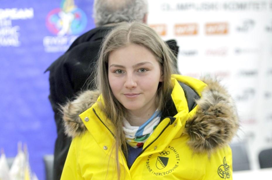 Asja Klačar: Dobra promocija zimskih sportova