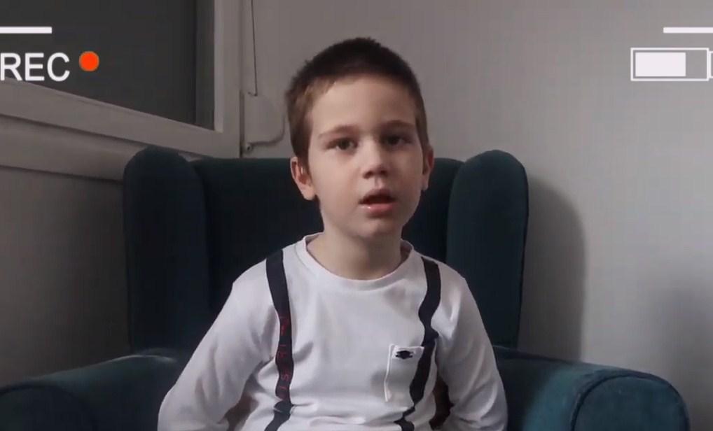 Učenica Druge gimnazije iz Sarajeva snimila kratki film o životu djece s autizmom