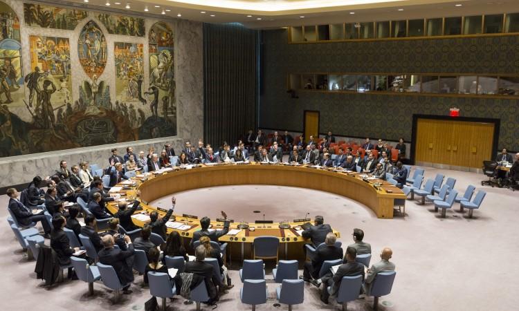 Rusija podnosi svoj nacrt rezolucije Vijeću sigurnosti