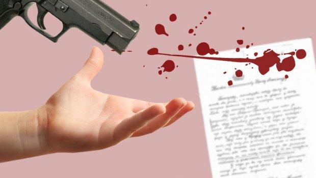 Gdje, dijete, zbog toga da se ubiješ: Pročitano oproštajno pismo dječaka koji je pucao sebi u usta iz očevog pištolja