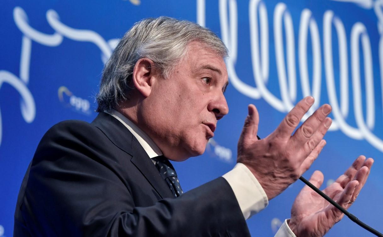 Antonio Tajani izvinio se Hrvatima