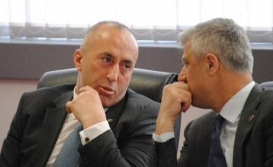 Sukob na relaciji Tači - Haradinaj u vezi s taksama Srbiji i BiH