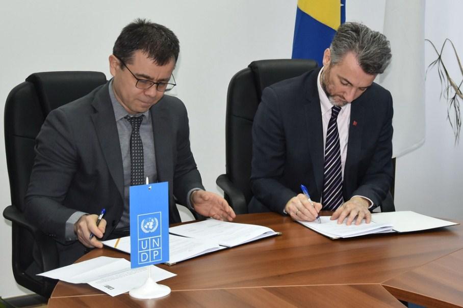 Potpisan memorandum o razumijevanju: Kanton Sarajevo može postati glavni partner UNDP-a