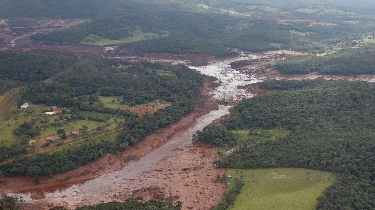 Zbog pucanja brane u Brazilu uhapšeno osam osoba