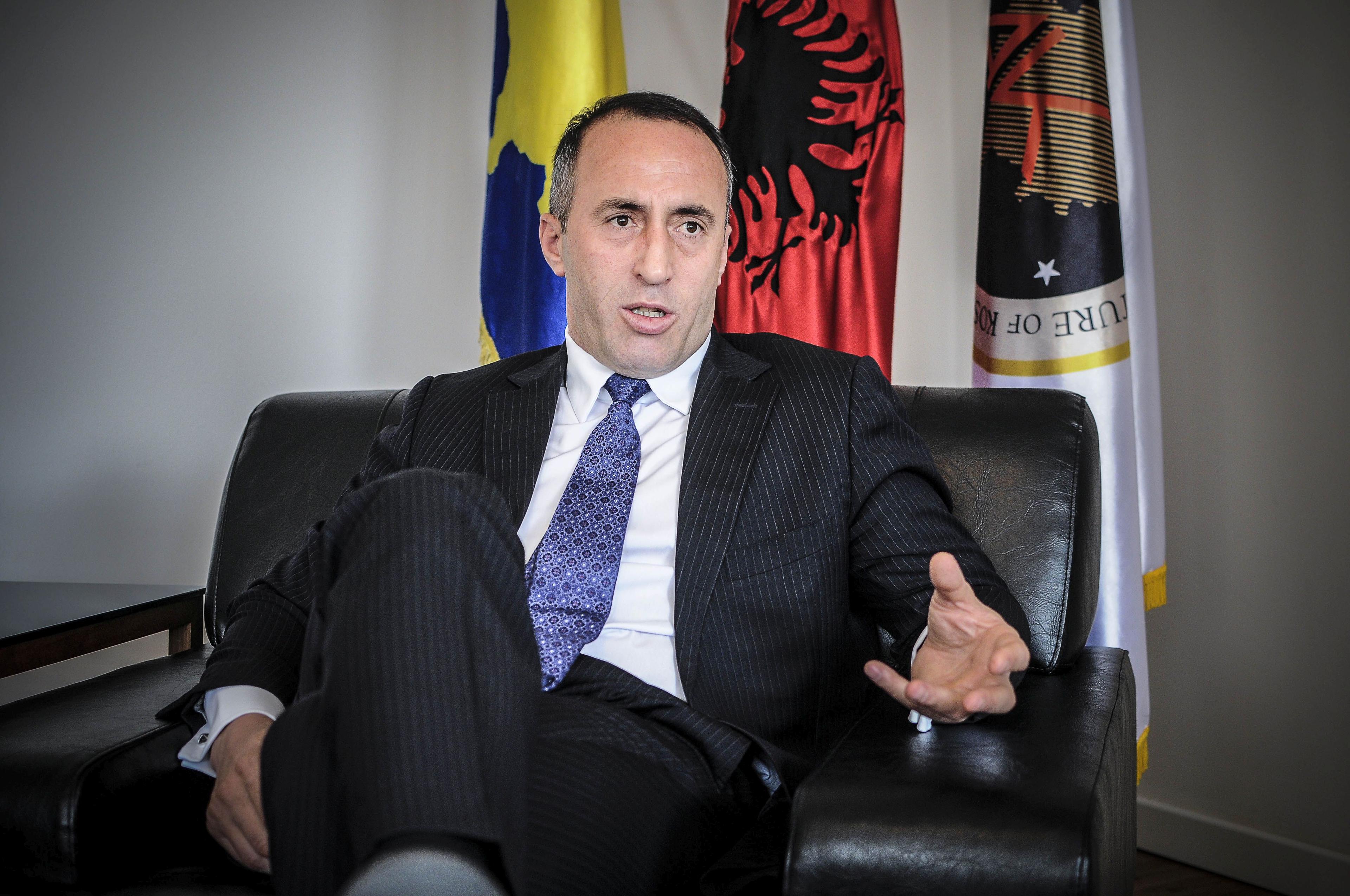 Premijer Kosova Ramuš Haradinaj - Avaz