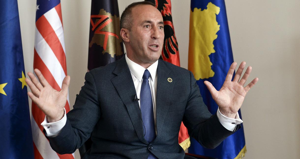 Haradinaj: Stav Srbije etnička podjela, Mogerini je vodila tajni dijalog