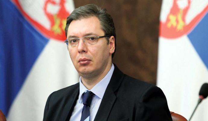 Vučić: Kosovo je razmaženo derište kog su odgojile velike zapadne sile