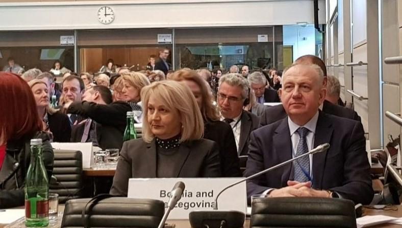 Situacija u BiH jedna od tema zimskog zasjedanja Parlamentarne skupštine OESC-a u Beču