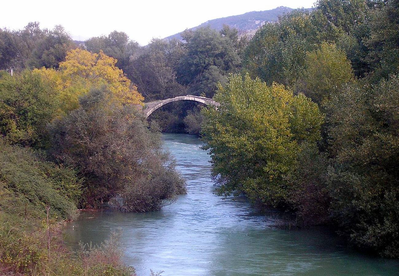 Most u Klepcima: Izgrađen 1517. godine - Avaz