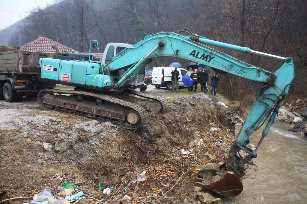 Obnova ceste Čajdraš - Lokvine vrijedna 1,7 miliona maraka