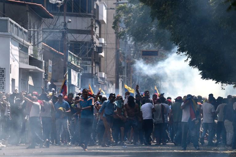 U protestima u Venecueli poginule četiri osobe, više od 20 povrijeđeno