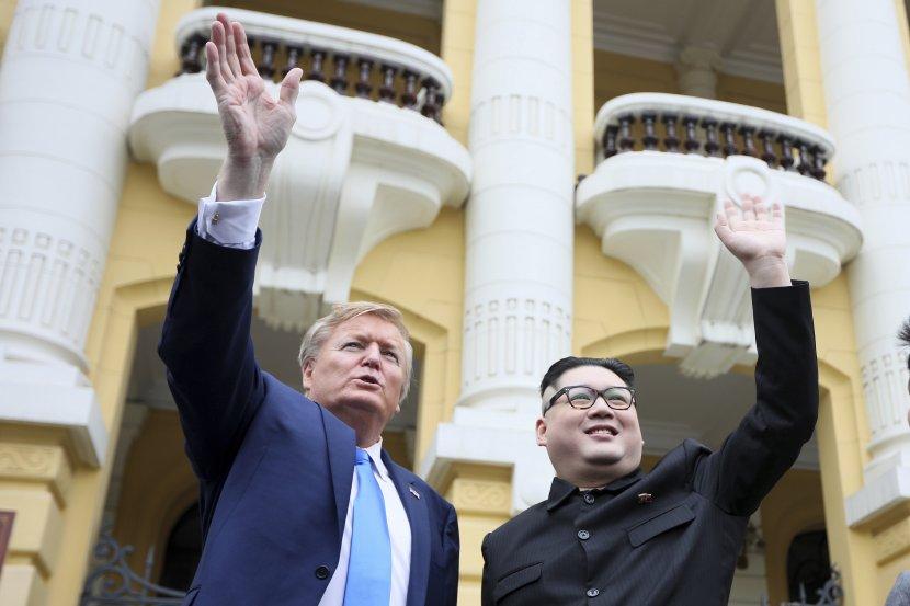 Samo 24 sata prije sastanka Trampa i Kima, imitator sjevernokorejskog lidera deportiran iz Vijetnama