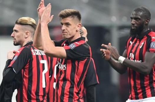 Lacio i Milan odigrali bez golova u prvoj utakmici polufinala Kupa Italije