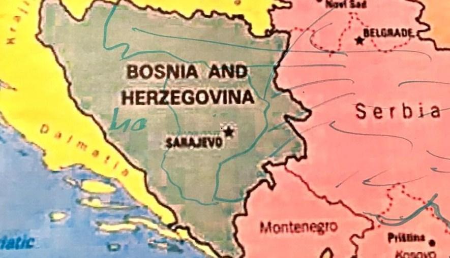 Kristijan Švarc-Šiling: Kobna razmjena teritorija na Balkanu