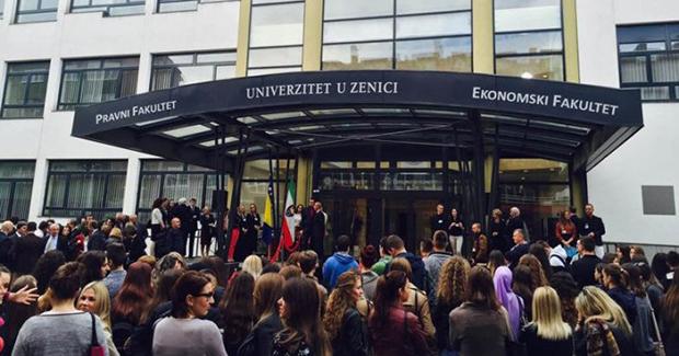 Mladi iz BiH gube pravo na besplatan studij u Evropi