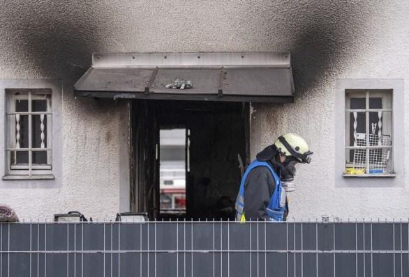 U požaru u Njemačkoj poginuli četvero djece i jedna žena