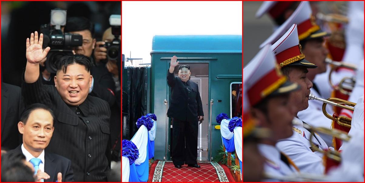 Putovanje od 70 sati: Kim Jong-un krenuo kući vozom