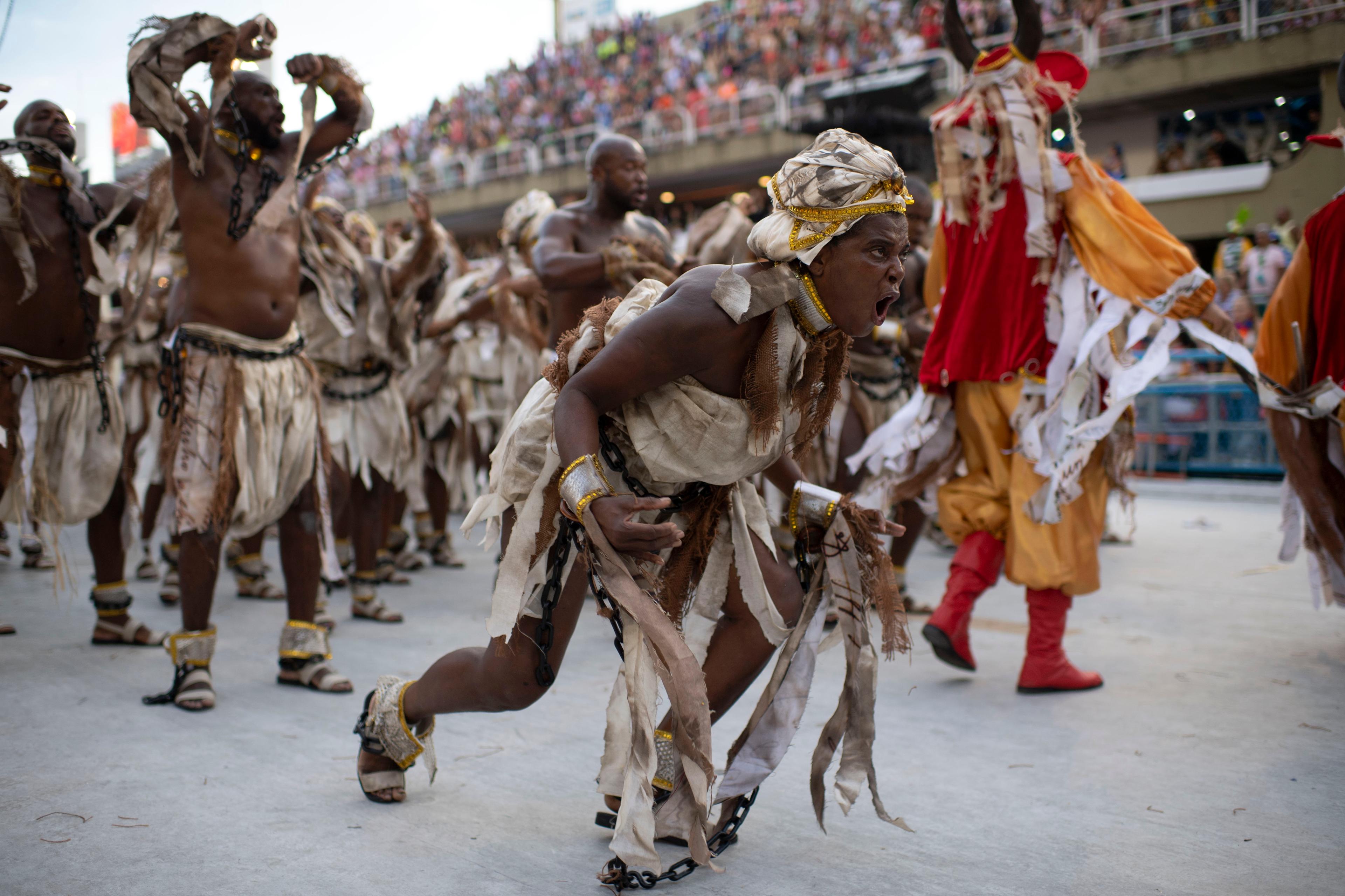 Gigantska zabava na otvorenom: Počeo čuveni karneval u Rio de Žaneiru