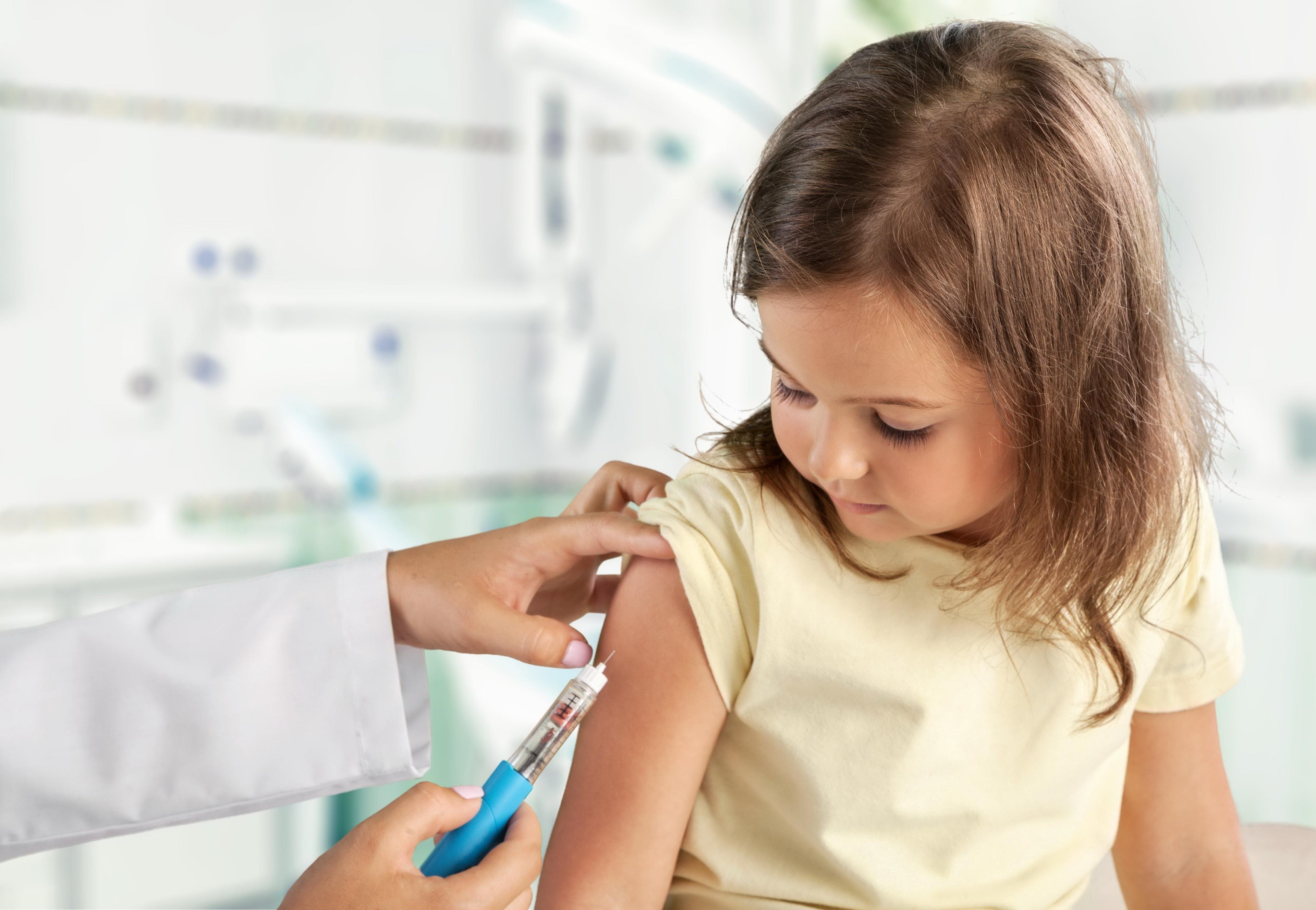 Vakcinacija kod djece nema veze s autizmom