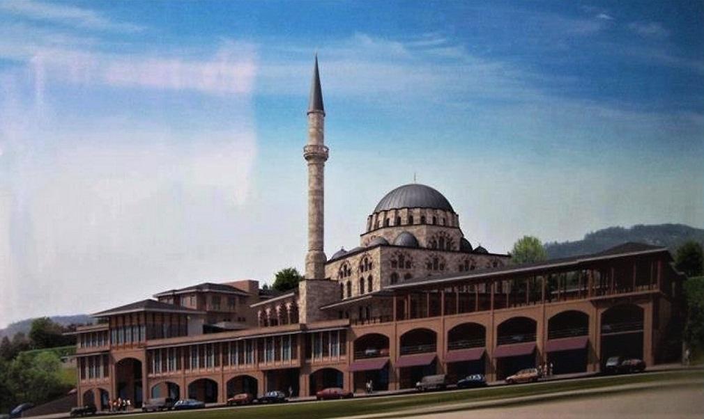 Cazin bi uskoro mogao dobiti Islamski kulturni centar