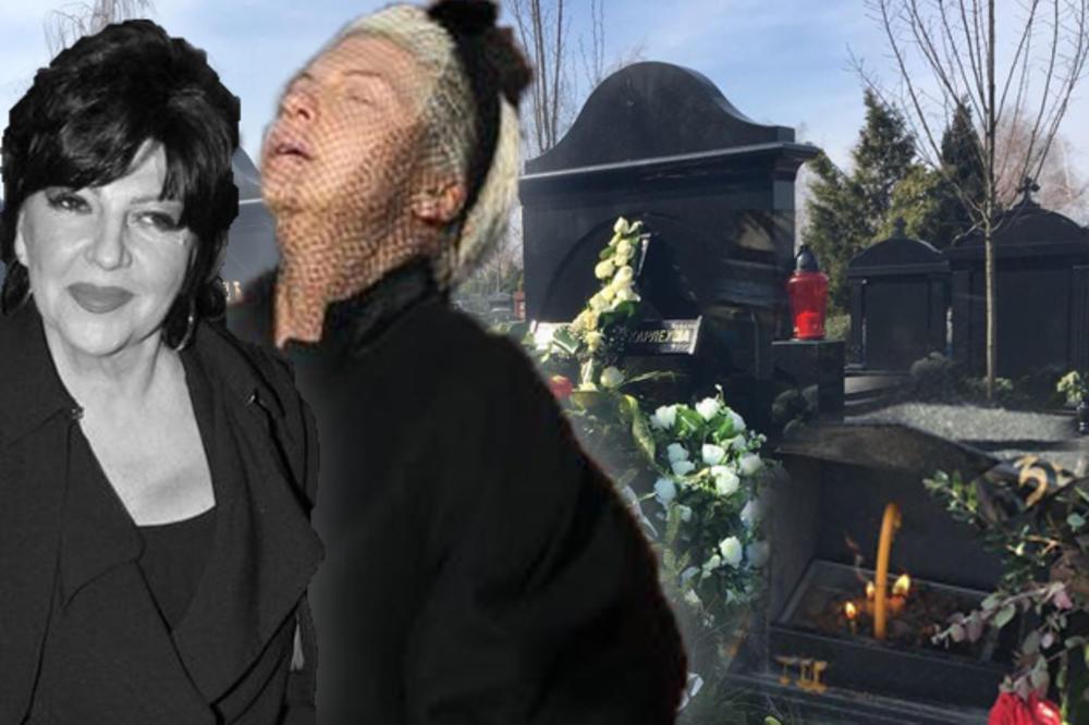Dan poslije sahrane: Misteriozni posjetilac na grobu Jelenine majke