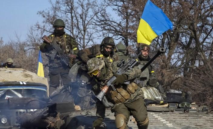 Ukrajinska vojska izvela napad - Avaz