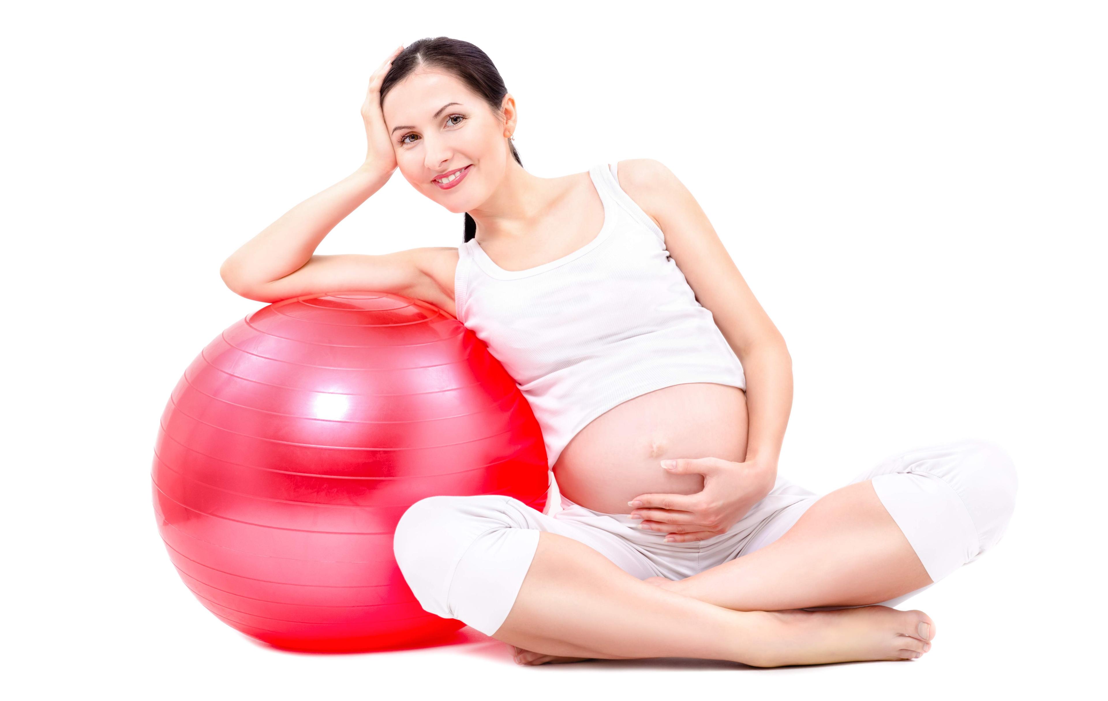 Osam savjeta za trudnice vježbačice
